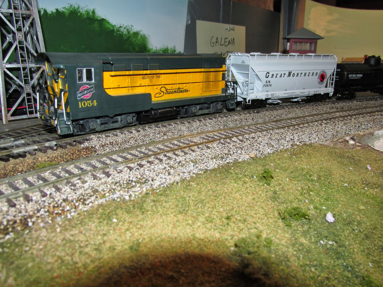 Eddie's Rail Fan Page: May 2015